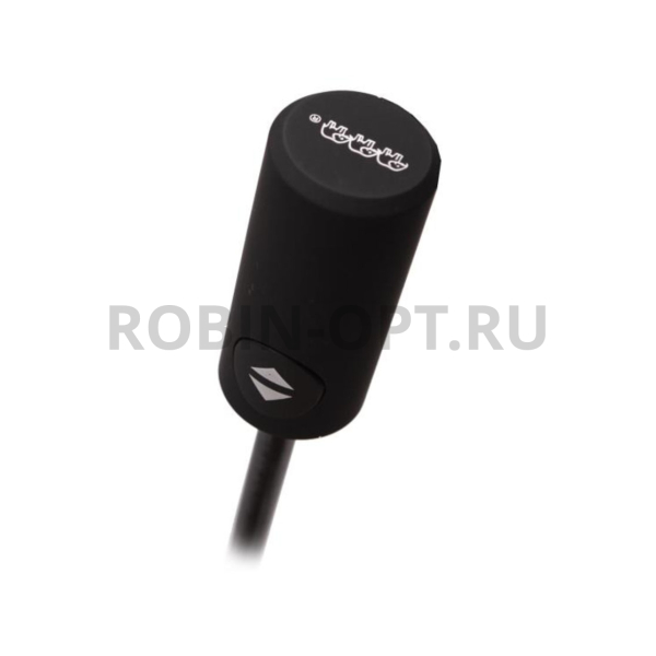 Зонт автомат женский 3 сл., Три слона L3161 - Bordeaux, прямая ручка , 23"(58.5см)Х16к, полиэстер, (диаметр),  г, , красный, радуг фото детальное