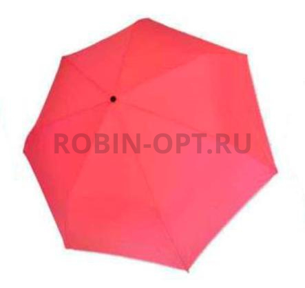 Зонт полный автомат женский 3 сл., Три слона L3765, прямая ручка , 23"(58.5см)Х7к, полиэстер, (диаметр),  г, , однотонный фото детальное