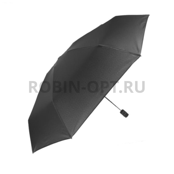 Зонт автомат универсальный 4 сл., Три слона L4805, прямая ручка , 20.8"(53см)Х8к, полиэстер, 98 см(диаметр), 328 г, 1 рассцветка, фото детальное